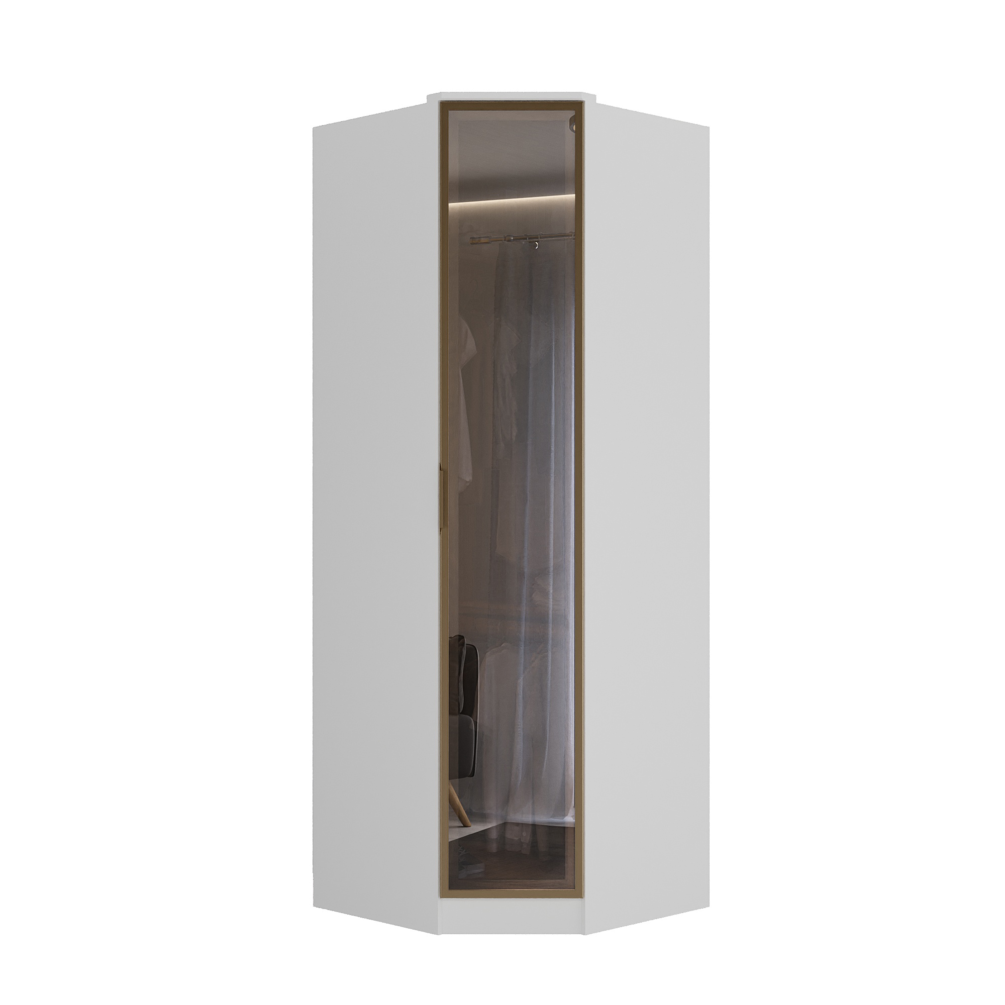 Ravi de canto branco